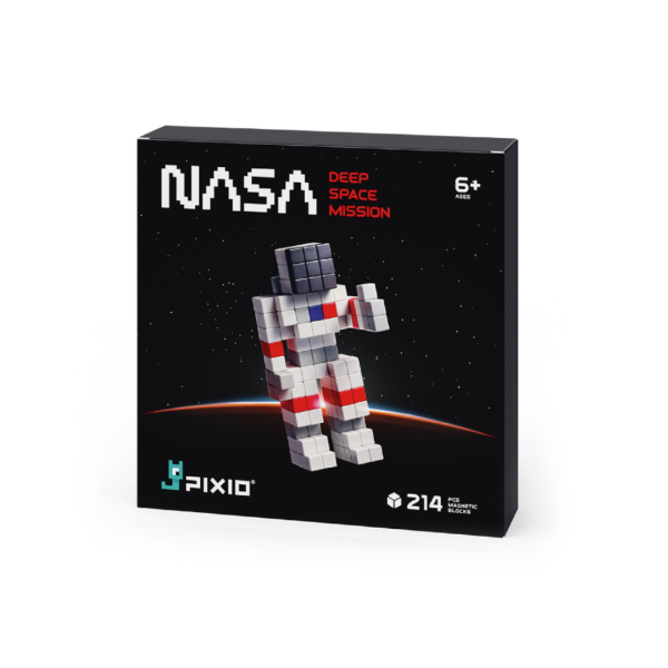 Pixio - NASA | Deep Space Mission | 214 Stuks