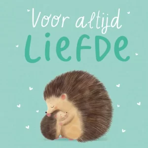 Voorleesboek | Voor altijd liefde