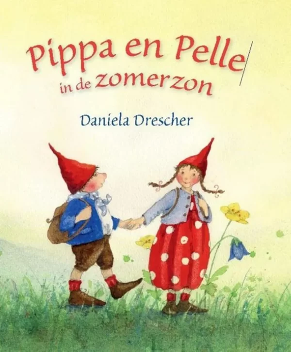 Voorleesboek | Pippa en Pelle in de zomerzon