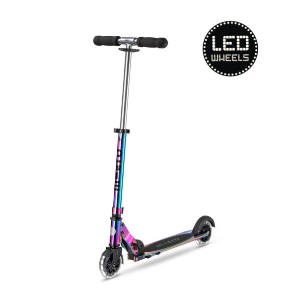 Micro Step - Sprite | 2-Wiel Vouwstep | Neochrome
