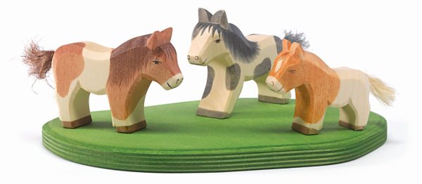 Ostheimer - Shetland Pony Staand | 11303 - Afbeelding 2