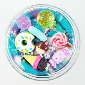 Invitation to Imagine - Surprise Pot Speelklei | Candy