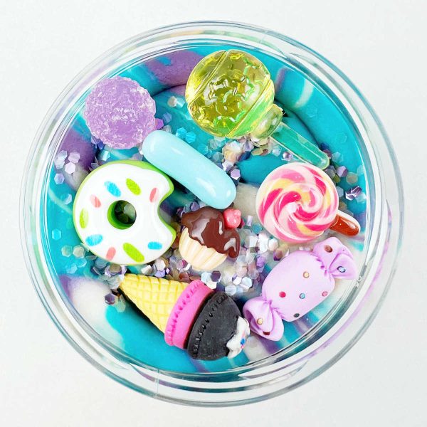 Invitation to Imagine - Surprise Pot Speelklei | Candy