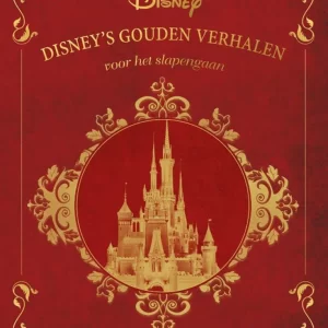 Voorleesboek | Disney's Gouden Verhalen voor het Slapen 4+