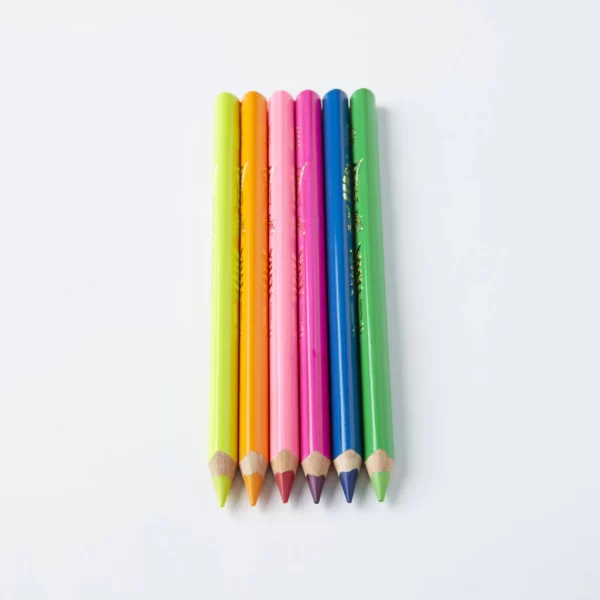 Lyra - Super Ferby Gelakt | Neon | 6 Kleuren - Afbeelding 4