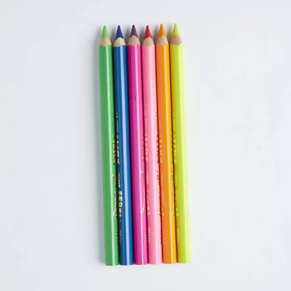Lyra - Super Ferby Gelakt | Neon | 6 Kleuren
