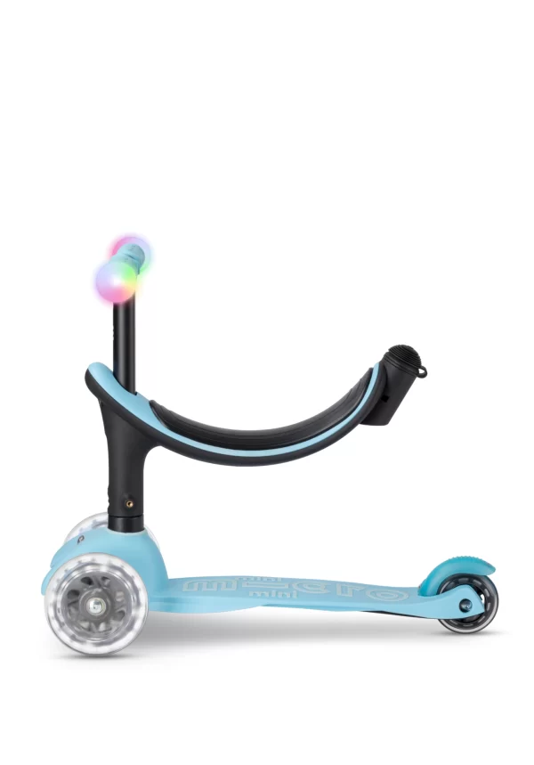 Micro Step -  Mini2Grow | Deluxe Magic LED | Lichtblauw - Afbeelding 4
