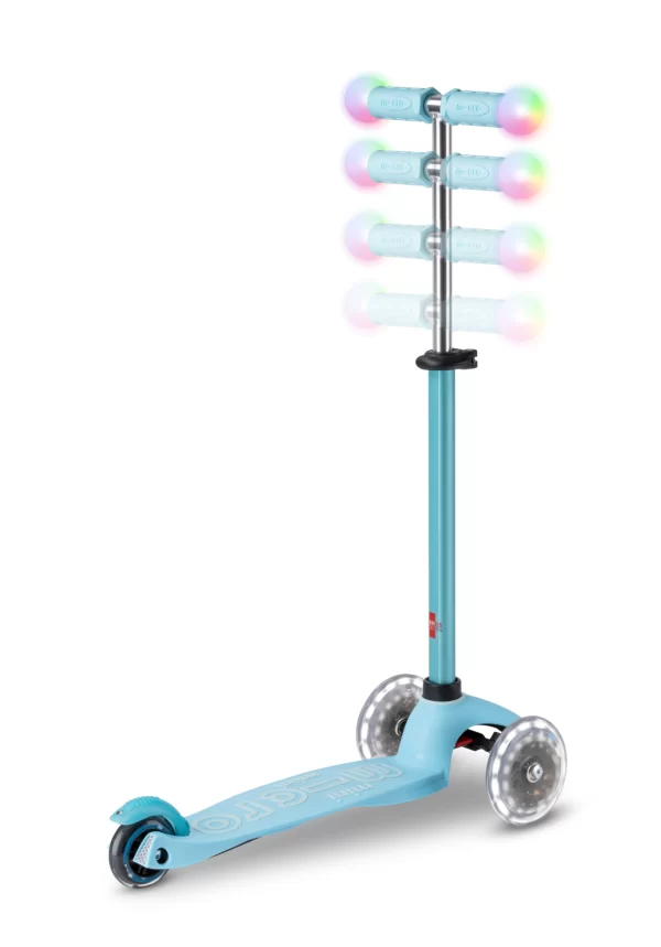 Micro Step -  Mini2Grow | Deluxe Magic LED | Lichtblauw - Afbeelding 6