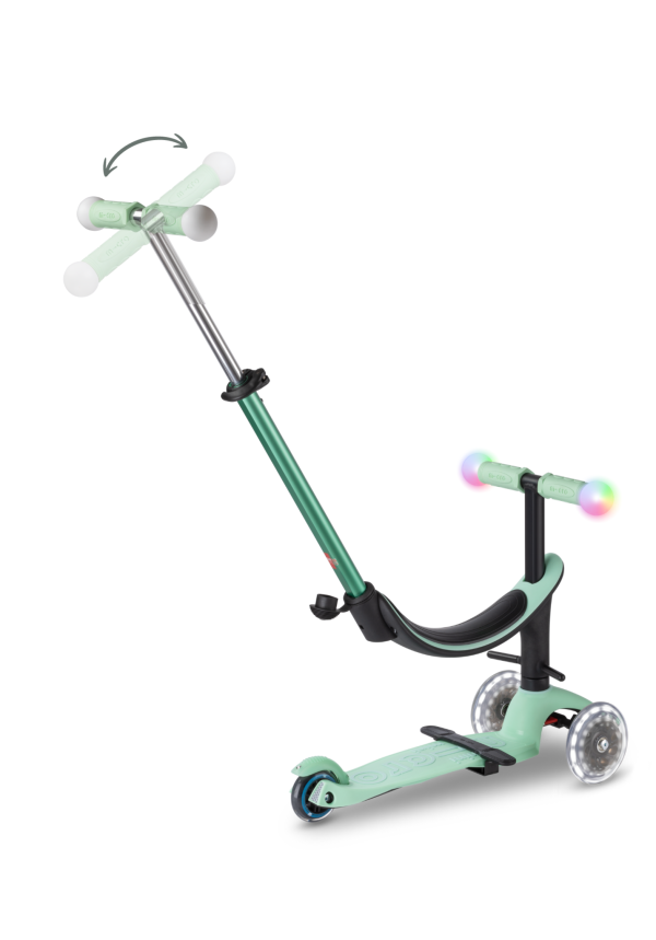 Micro Step -  Mini2Grow | Deluxe Magic LED | Mint - Afbeelding 7