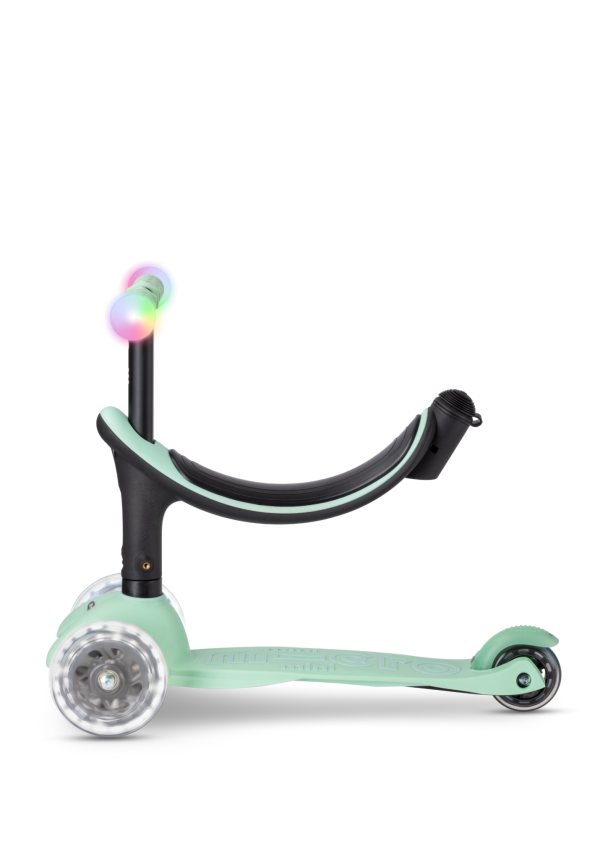 Micro Step -  Mini2Grow | Deluxe Magic LED | Mint - Afbeelding 5