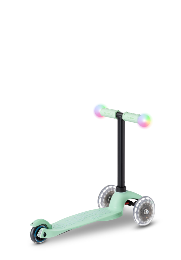 Micro Step -  Mini2Grow | Deluxe Magic LED | Mint - Afbeelding 4
