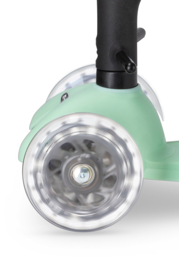 Micro Step -  Mini2Grow | Deluxe Magic LED | Mint - Afbeelding 2