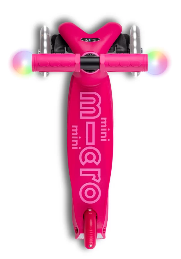 Micro Step -  Mini2Grow | Deluxe Magic LED | Roze - Afbeelding 5