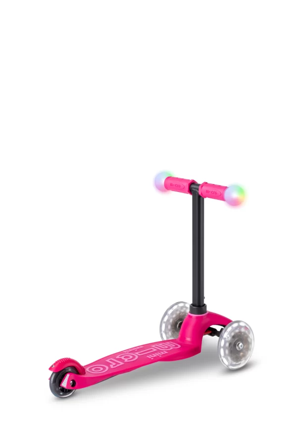 Micro Step -  Mini2Grow | Deluxe Magic LED | Roze - Afbeelding 3