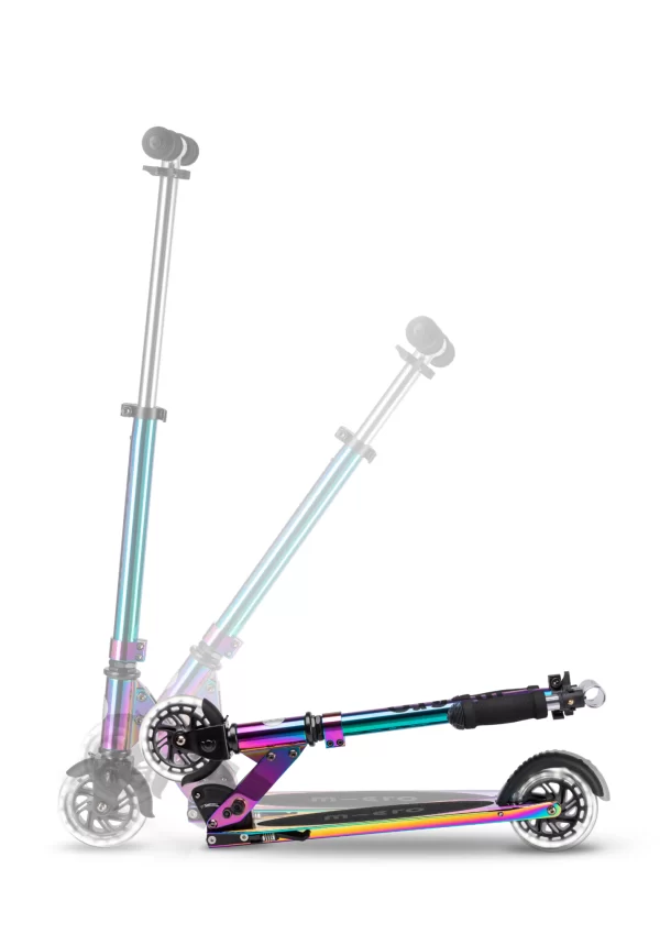 Micro Step - Sprite | 2-Wiel Vouwstep | Neochrome - Afbeelding 4