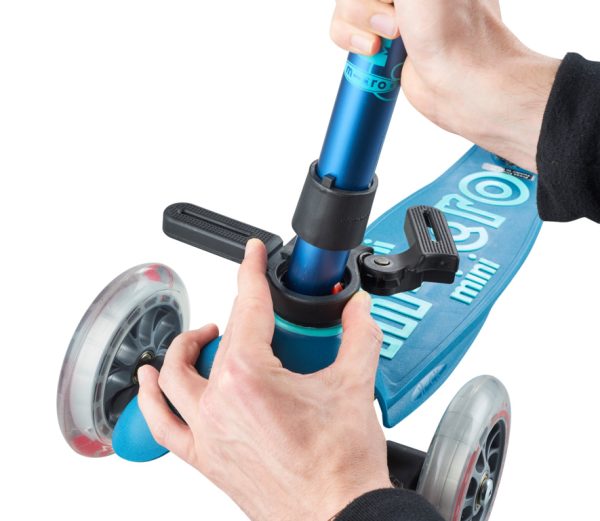 Micro Step - Mini Micro 3 in 1 Deluxe Push Set - Afbeelding 2