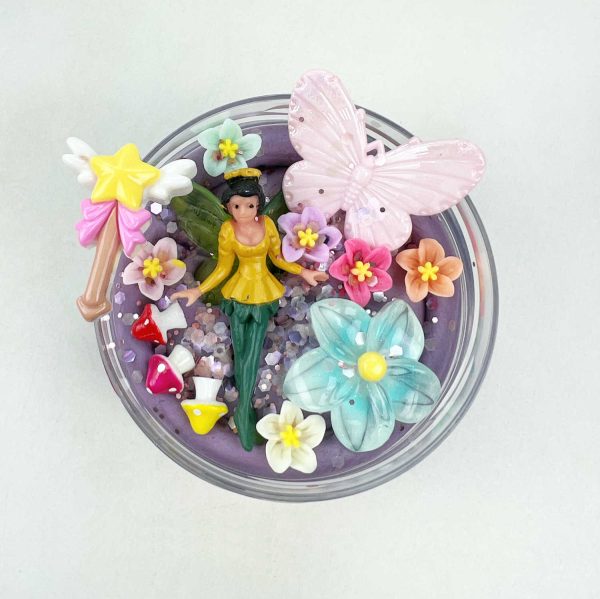 Invitation to Imagine - Surprise Pot Speelklei | Fairy