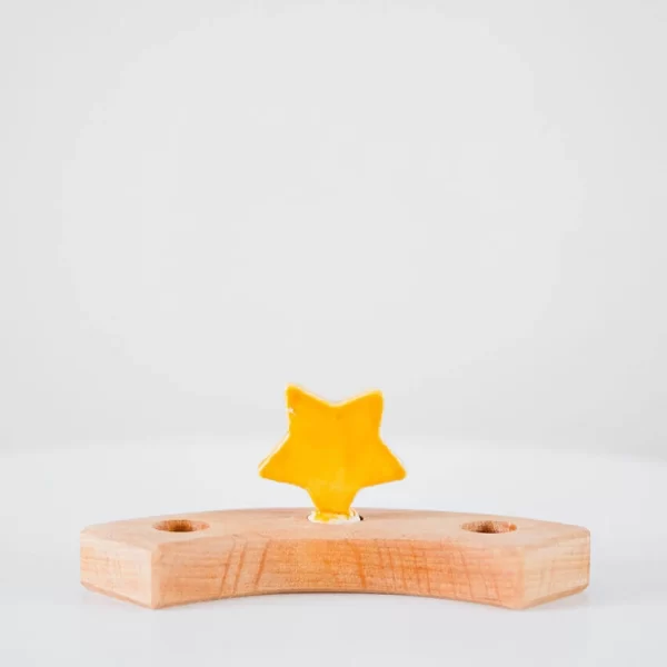Klein Dappertje | Steker Jaarring | Ste