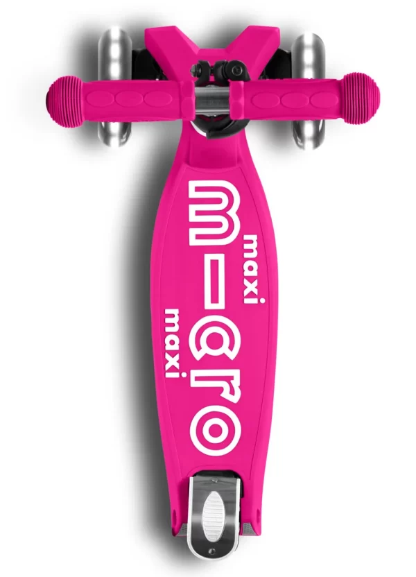 Micro Step - Maxi | Inklapbaar LED | Neon Roze - Afbeelding 3