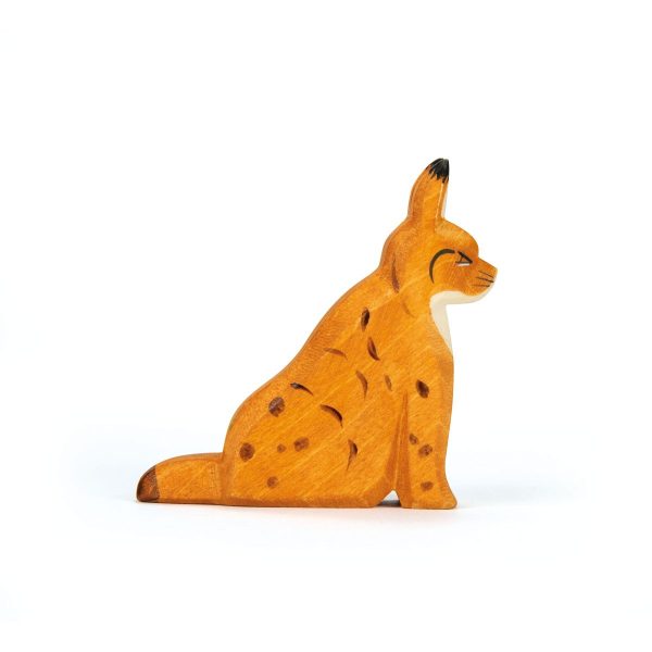 Ostheimer - Lynx Zittend | 15224 - Afbeelding 3