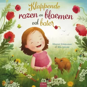 Voorleesboek | Klappende Rozen en Bloemen vol Boter