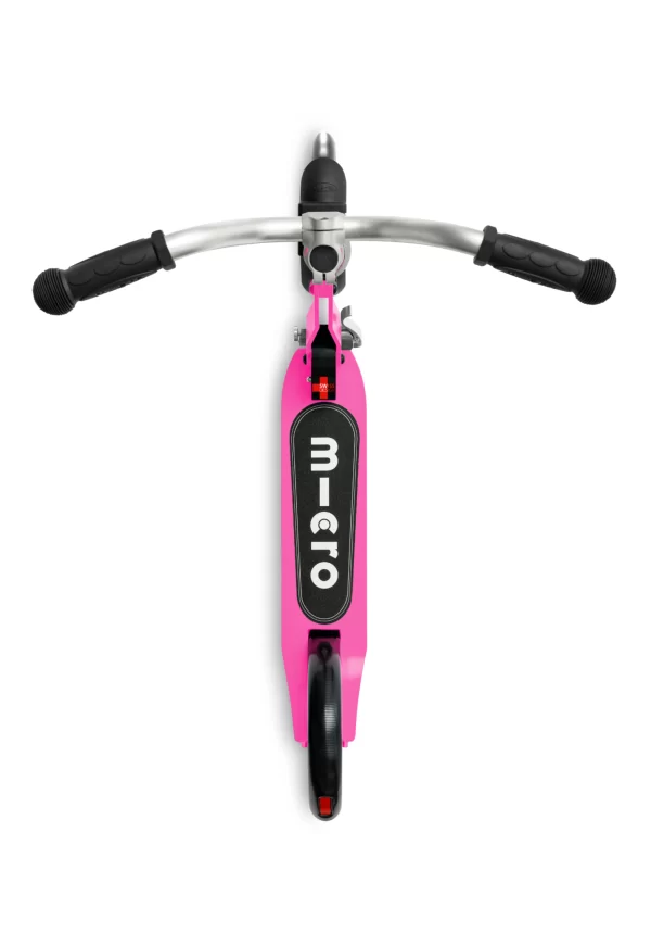Micro Step - Cruiser | LED Roze - Afbeelding 3