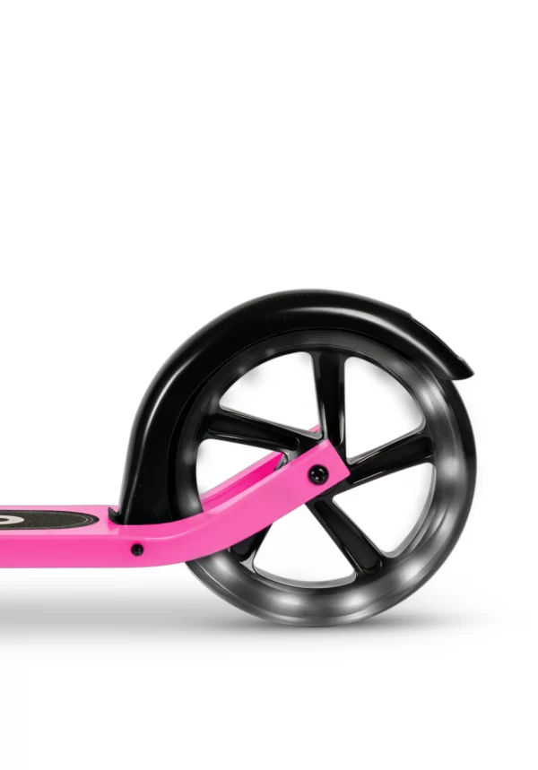 Micro Step - Cruiser | LED Roze - Afbeelding 5