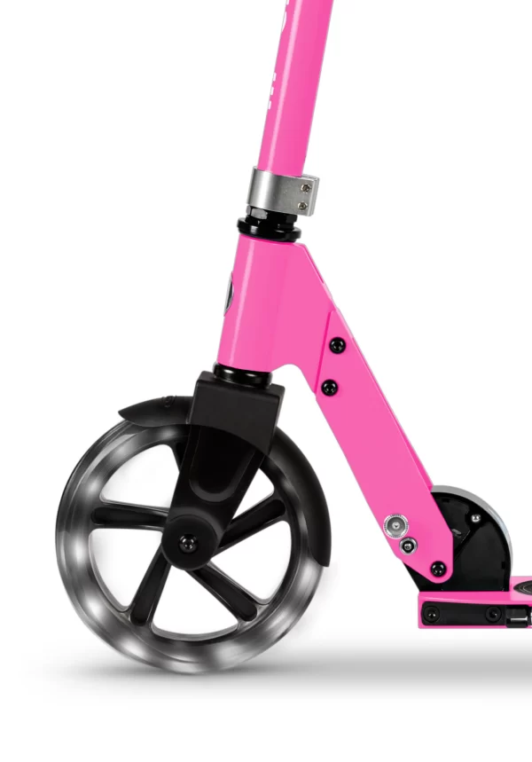 Micro Step - Cruiser | LED Roze - Afbeelding 6