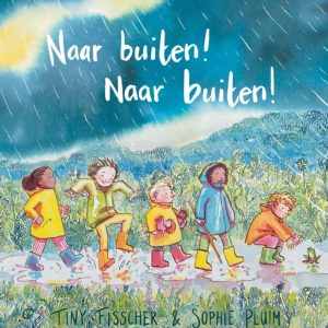 Prentenboek | Naar Buiten! Naar Buiten!