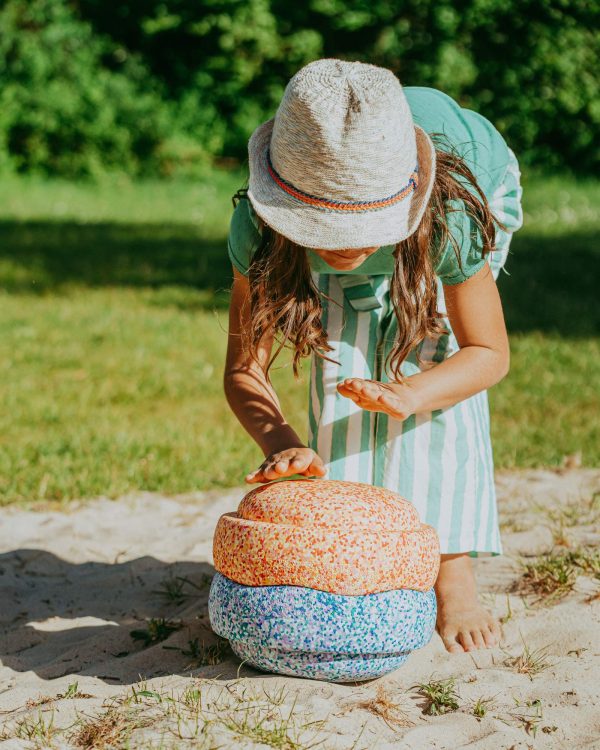 Stapelstein® - Summer Edition Rainbow Set | Pastel - Afbeelding 5