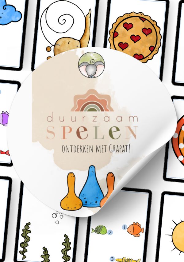 Digitale Grapat Inloop Bundel - Printables - Afbeelding 2