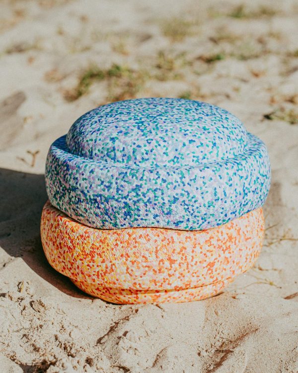 Stapelstein® - Summer Edition Rainbow Set | Pastel - Afbeelding 4