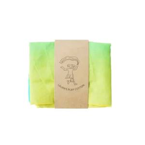 Laura's Play Cotton - Speeldoek | Regenboog | 90 cm x 90 cm