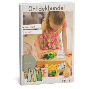 Digitale Grapat Ontdek Bundel - Printables