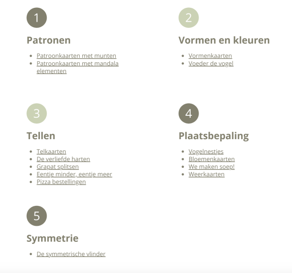 Digitale Grapat Ontdek Bundel - Printables - Afbeelding 24