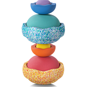 Stapelstein® - Summer Edition Rainbow Set | Classic