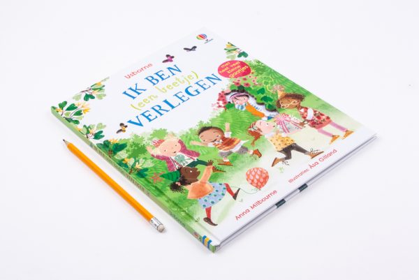 Ik ben (een beetje) verlegen - Afbeelding 2