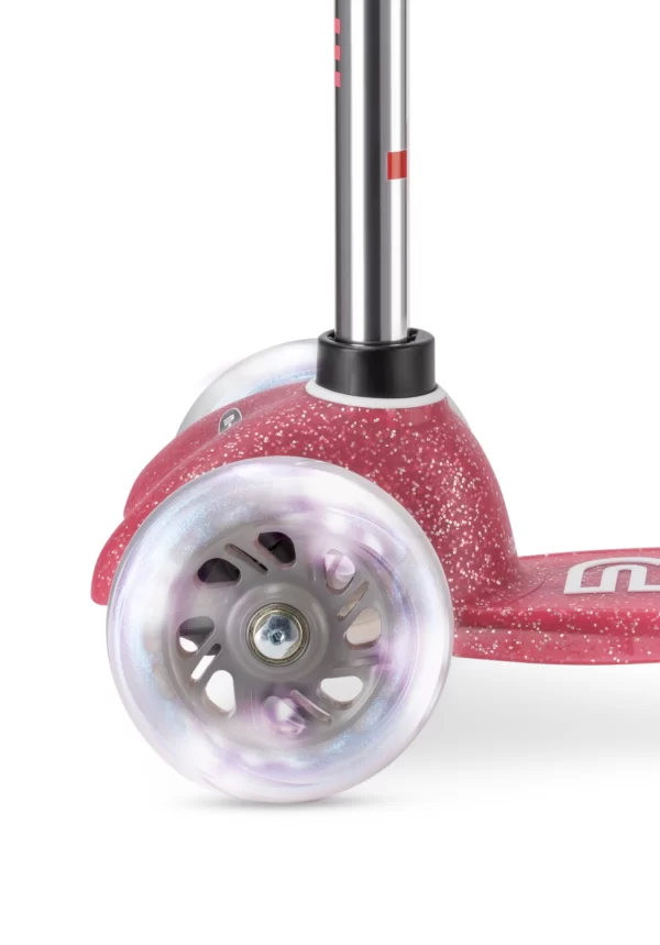 Micro Step - Mini | Deluxe LED | Fairy Glitter | Roze - Afbeelding 4