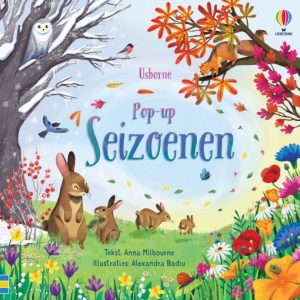 Pop-up Boek | Seizoenen