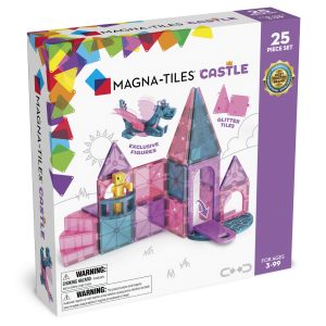 MAGNA-TILES - Castle | 25 Stuks