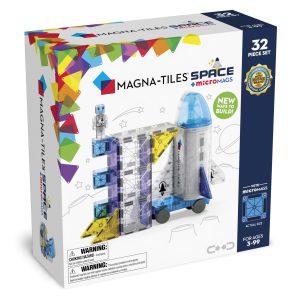 MAGNA-TILES - Space | 32 Stuks