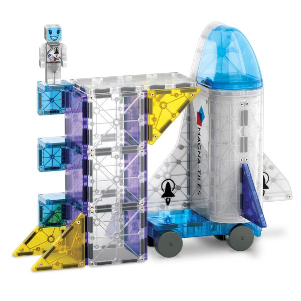 MAGNA-TILES - Space | 32 Stuks - Afbeelding 4