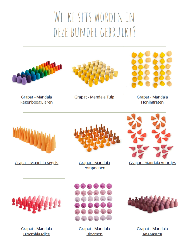 Digitale Grapat Bundel | Onderwaterwereld - Printables - Afbeelding 5
