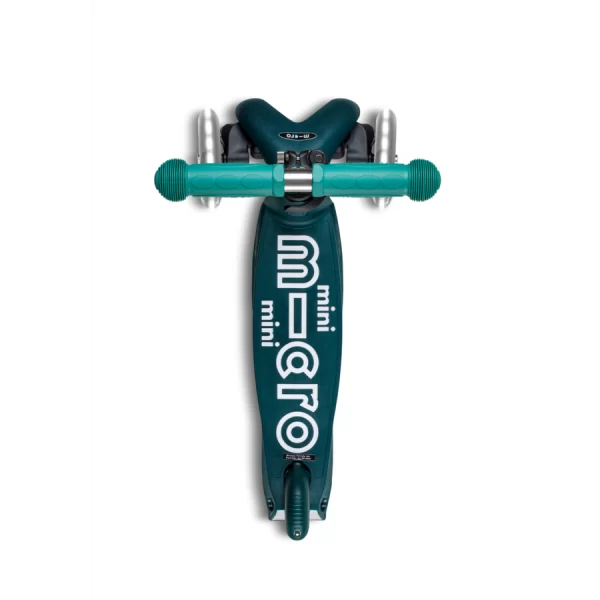 Micro Step - Mini | Deluxe LED inklapbaar | ECO Groen - Afbeelding 2