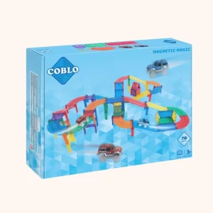 Coblo - Classic Racebaan - 70 stuks