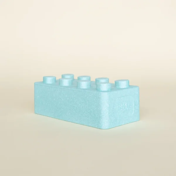 Bygge - Bouwsteen 'Stor' | 1 Stuk | Kleur naar keuze - Afbeelding 7