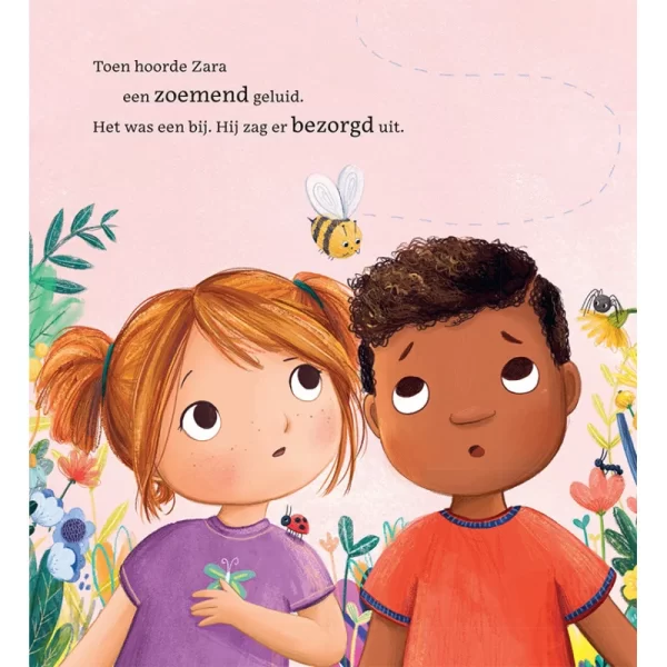 Zara Zoemmm en de Dappere Vlinder - Afbeelding 5