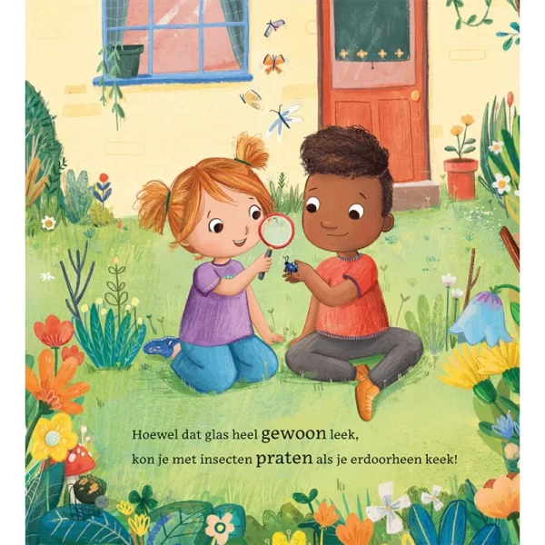 Zara Zoemmm en de Dappere Vlinder - Afbeelding 3