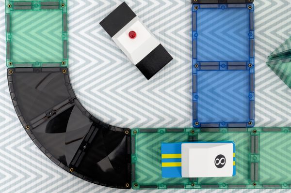Connetix -  Ramps & Intersections Pack | 16-Delig - Afbeelding 10