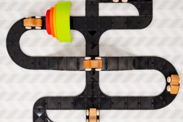 Connetix - Creative Roads Pack - 48-Delig - Afbeelding 5